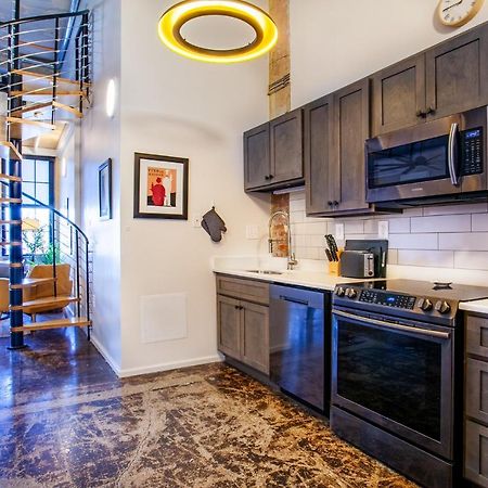 Sterchi Lofts Getaway - Downtown Ноксвил Екстериор снимка