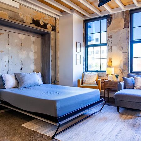 Sterchi Lofts Getaway - Downtown Ноксвил Екстериор снимка