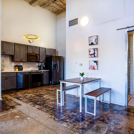 Sterchi Lofts Getaway - Downtown Ноксвил Екстериор снимка