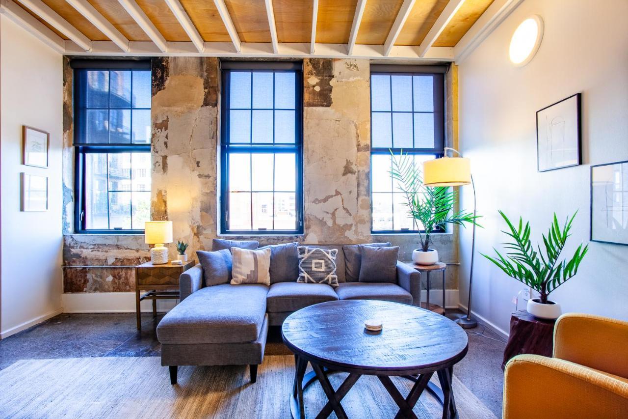 Sterchi Lofts Getaway - Downtown Ноксвил Екстериор снимка