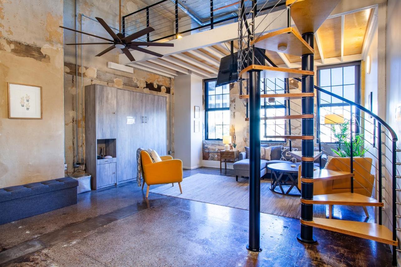 Sterchi Lofts Getaway - Downtown Ноксвил Екстериор снимка