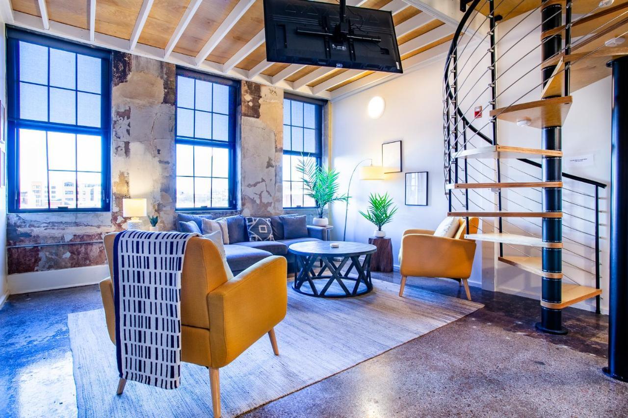 Sterchi Lofts Getaway - Downtown Ноксвил Екстериор снимка