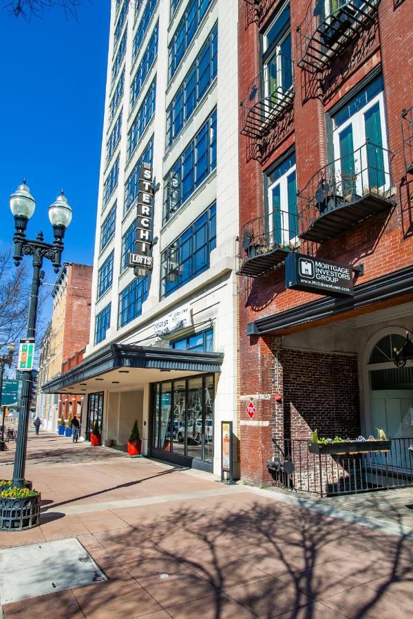 Sterchi Lofts Getaway - Downtown Ноксвил Екстериор снимка