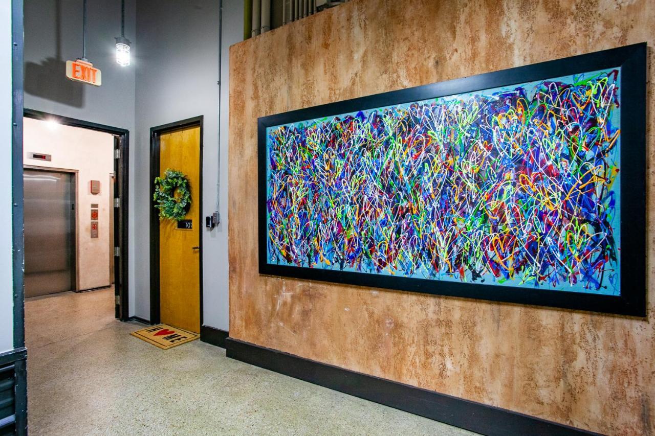 Sterchi Lofts Getaway - Downtown Ноксвил Екстериор снимка