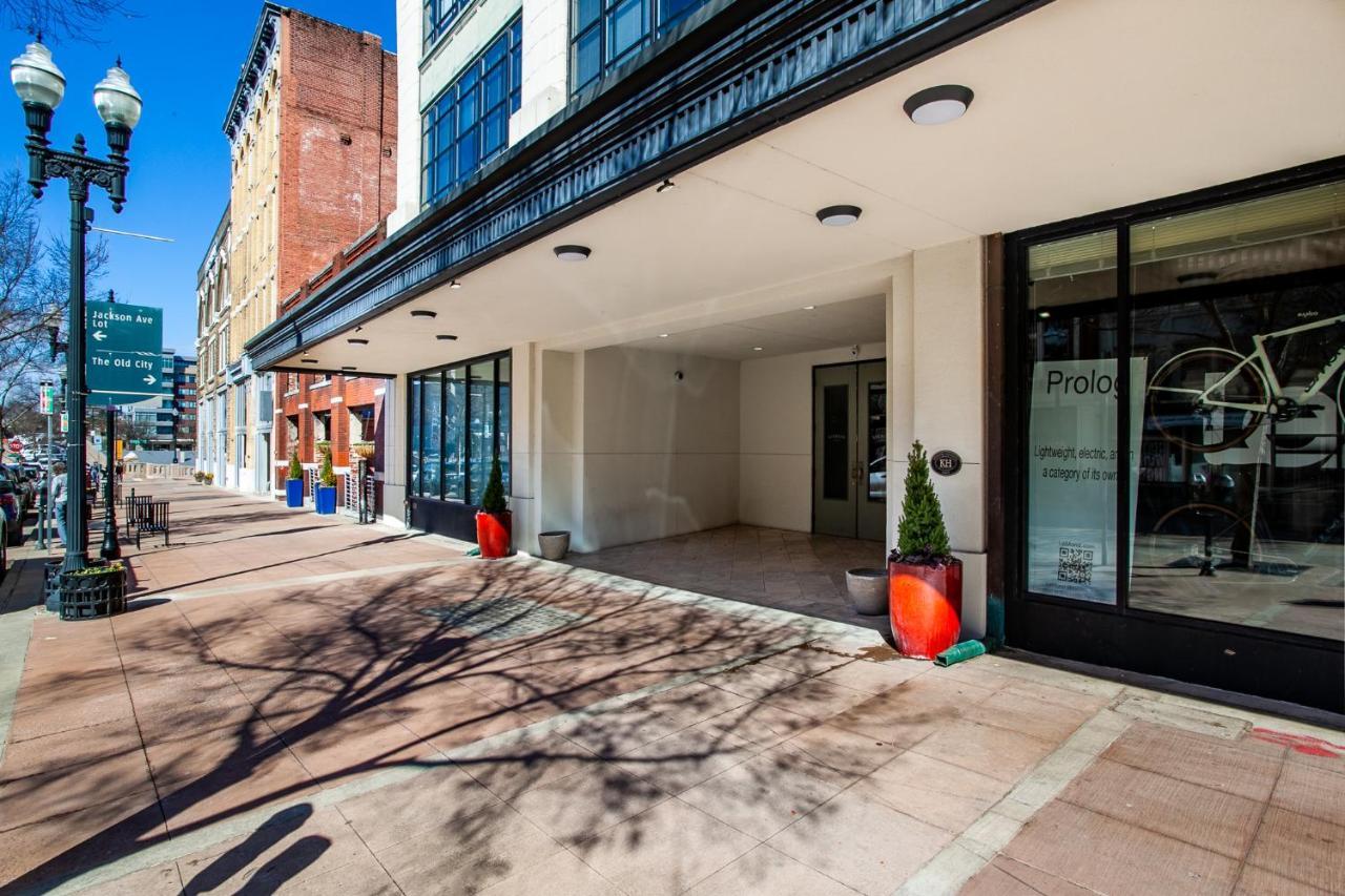 Sterchi Lofts Getaway - Downtown Ноксвил Екстериор снимка
