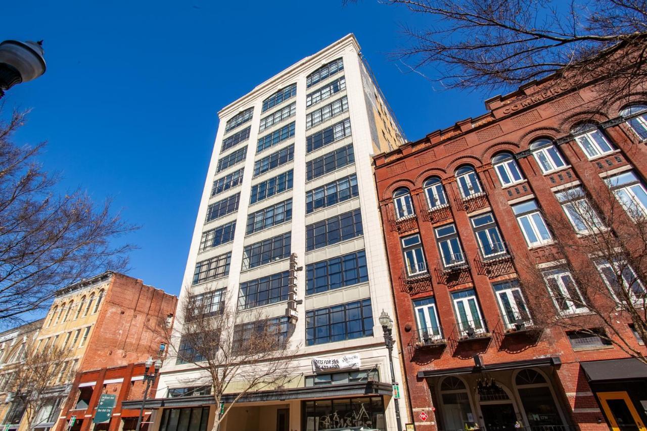 Sterchi Lofts Getaway - Downtown Ноксвил Екстериор снимка