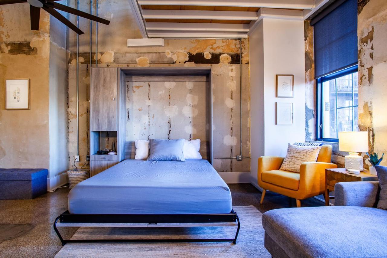 Sterchi Lofts Getaway - Downtown Ноксвил Екстериор снимка