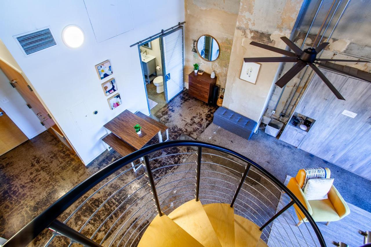 Sterchi Lofts Getaway - Downtown Ноксвил Екстериор снимка