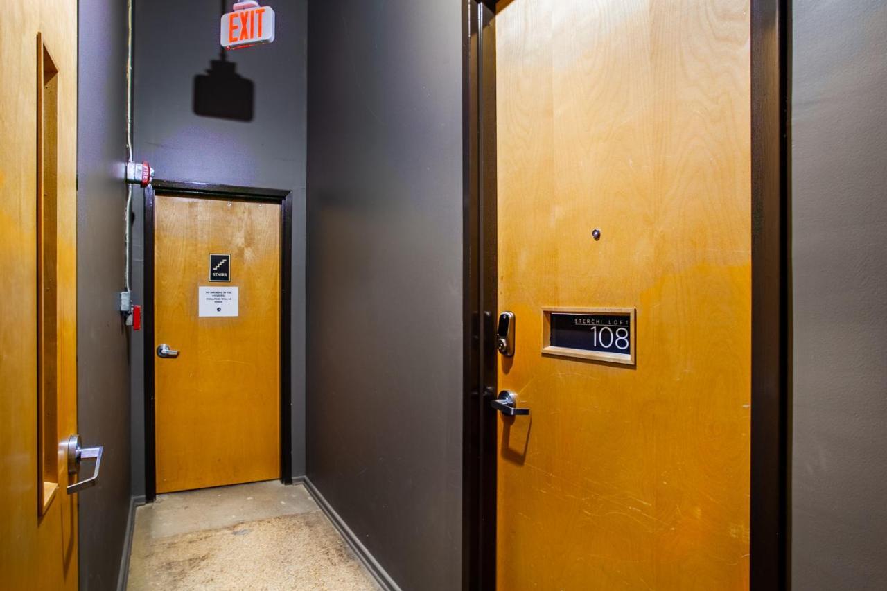 Sterchi Lofts Getaway - Downtown Ноксвил Екстериор снимка